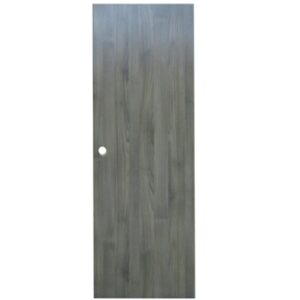 Passage - Door - 1 3/8" x 24" x 71" - Carb 2 - L&L - Hideout Walnut - (Persian Walnut OC-2014-006)