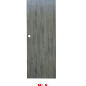 Passage - Door - 1 3/8" x 24" x 75" - Carb 2 - L&L - Hideout Walnut - (Persian Walnut OC-2014-006)
