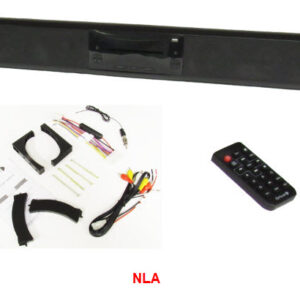 Radio - Soundbar/Entertainment Center - Built In DVD