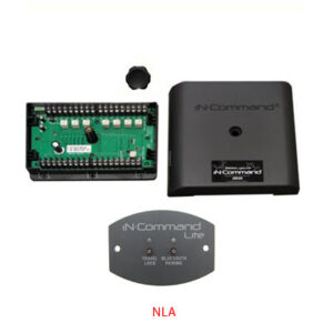Monitor Panel - Power Control & Distribution System - In-Command - LTE