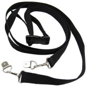 Strap - 116" - w/Quick Release - Hook & D-Rings