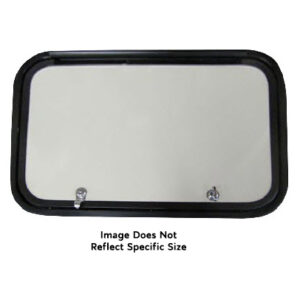 Baggage - Door - TH - 36" x 18" - 8410PW-HG - BK 601 - H-600 EXA - 1K1T1FP - S-108-D