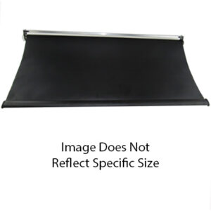 Shade - Roller - Night Only - 44" x 42" - Value Line - Slow Rise - 3 Ply - Opaque