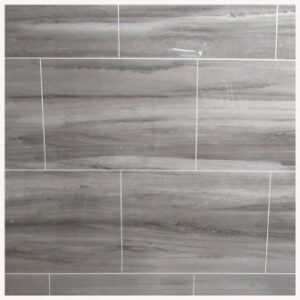 Shower - Surround - 30" x 54 1/2" - 30" - 69" Tall Echocoat - San Antonia Haze - w/Imp