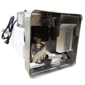 Water Heater - 6 Gal - Gas/DSI/Electric - SW6DEL - 1Pc Gas Valve Assy - 12V Relay & Power Cord - 1/Pk