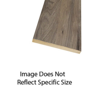 Trim - Fascia - Leg - 1/2" x 5 3/4" x 145" - Carb 2 - MDF - Butternut Plank