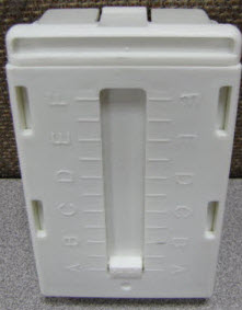 Bracket - Rod - 3-1/2" - 5" Adj. - Cont. II