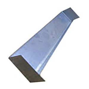 Trim - Vent Caps End