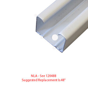 Door - Track - Pocket Door - 47" - White