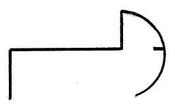 Trim - Door Jamb - 1 7/8" - Light Oak