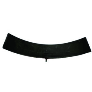 Block - Radius - 4.69" x 1.5" - ABS