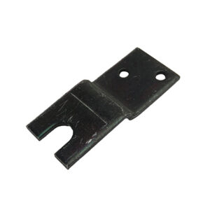 Bracket - Fab & Pwdr Coat - 1" x 2" - Refer Bracket