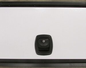 BaggageDoor-30" x 16"-Slam-PolarWhite