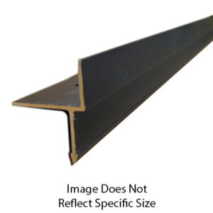 Trim - Slide Out - Top Seal - 178" - Black