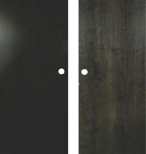 Passage - Door - 1 3/8" x 26" x 74" - Carb 2 - L&L - Thoreau Cherry/Cherry #9