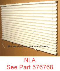 Shade - Night Only - 46" x 42" - Stitchbond