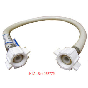 Line - Riser Hose - 36" Pvc - 1/2" Fip x 1/2" Fip - Lead Free - Domestic