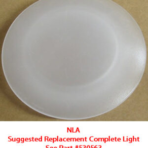 Lens - Plastic - 4.5" - For RSBF4-008