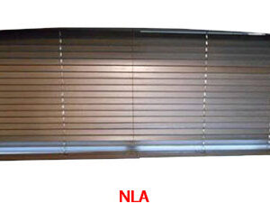 Blind - Wood - 20" x 38" - 1" EZ Lift - Dark Oak