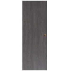 Passage - Door - 1 3/8" x 24" x 74" - C2 - L&L - Bourbon Maple
