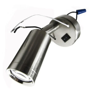 Light - Reading - 12V - LED - 3W - Satin Nickel