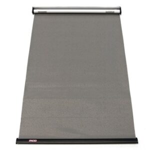 Shade - Roller - Night Only - 50" x 50" - FT12 - 17mm Solo - 4 Ply - Grey