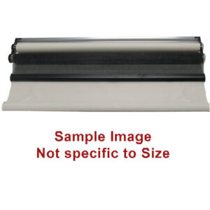Shade - Roller - Day/Night - 26" x 24" - Value Line - 3 Ply - Nite-Shade - Top Roller/Day Front Bottom Rolled - Nano Screen/Oyster Linen