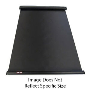 Shade - Roller - Night Only - 76" x 42" - Value Line - 3 Ply - Black