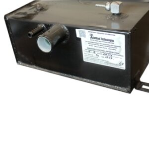 Fuel Station - Dual Tank Kit - (1) 30 Gal Generator Fuel & (1) 30 Gal Fuel