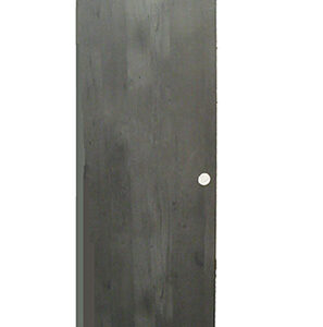 Passage - Door - 1 3/8" x 24" x 73" - Carb 2 - L&L - Urban Charcoal