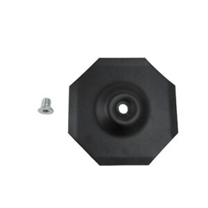 Mechanism - Foot Pad and Screw - For Side and Rear Jacks - SL-15