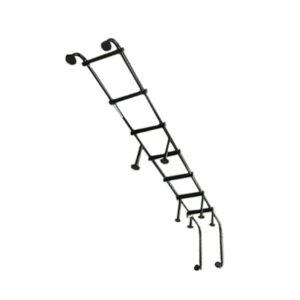 Ladder - 7 Step - 2022 - Montana/Legacy - Black