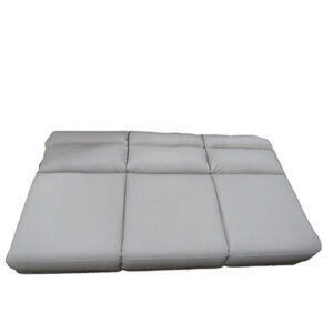 Sofa - Jacknife - Smokey Tan - 72" - TP - Great Lakes Smoke - w/T210 Silver - Import