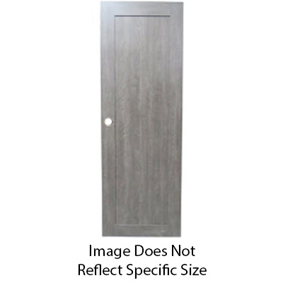 Passage - Door - 1 3/8" x 22" x 76" - Carb 2 - L&L - 2S - Shaker - Perim Only - F4S - Wildapple