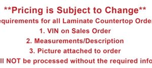 C'Top-NightStand-RH-5 1/2" x 36 3/4" CougaR