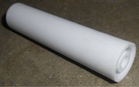 Door - Door Stop - White