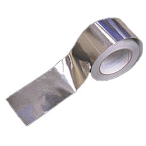Foil - Tape - 3" x 150' - Aluminum - Upgrade - 16 rls/cs