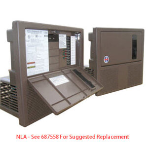 Converter - Distribution Panel - 55 Amp - 11 Circuits - New Generation