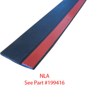 Seal - Wiper - Slideout - Black - #R854047 - Norco