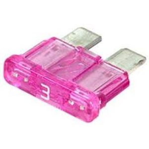 Fuse - Blade - 3A - ATC