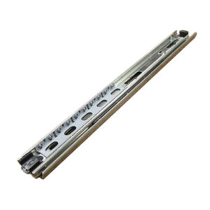 Drawer - Slide - 12" - Full Extension - Ball Bearing - #75 - Zinc - Cabinet