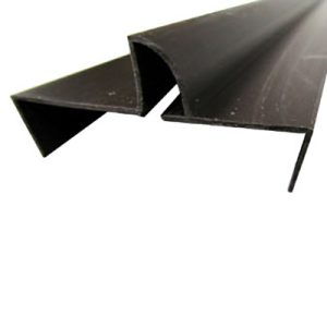 Trim - Door Jamb - 2 3/4" x 7' - Syuri Cherry