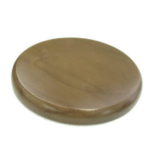 Bar Stool - Seat Top - 9 5/8" - For Island Seats - European Beech - Smokewood