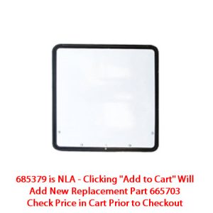 Baggage - Door - TH - 68" x 48" - 8301BS - SPL - 1K4T1FP - BKFC - ST39KSS - BKHC - EH - SP3MHLS - DRLUG13