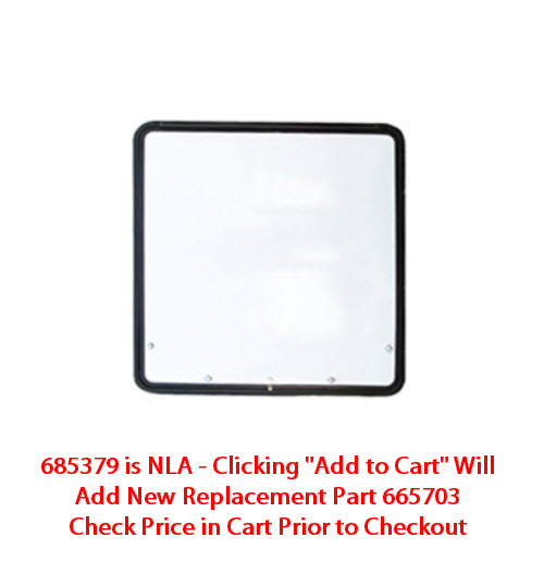 Baggage - Door - TH - 68" x 48" - 8301BS - SPL - 1K4T1FP - BKFC - ST39KSS - BKHC - EH - SP3MHLS - DRLUG13