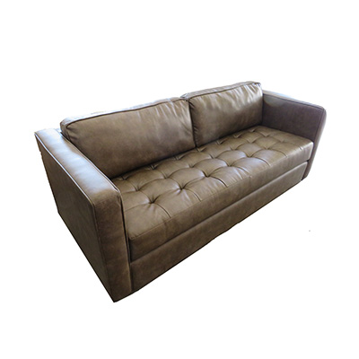 Sofa - Trifold - Bailey - 82" - Hide-A-Bed - w/Removeable Back - Tovar Cafe/Tovar Cafe - Import
