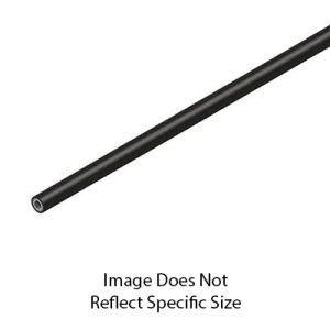 Mechanism - Hose Assembly - Hydraulic - 1/4" SAE - 3000 PSI - Black - 25 Ft