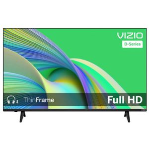 TV - 40" - Vizio - 4K - UHD - LED - Smart TV - D40fm-K09