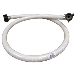 Line - Riser - 20" - Reinforce Pvc - 1/2"Fpt x 1/2"Sw El - NSF-14 Cert