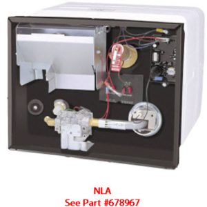 Water Heater - 6 Gal - DSI - Atwood